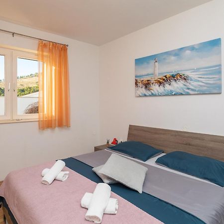 Beach Apartment Milena Stanici Екстер'єр фото
