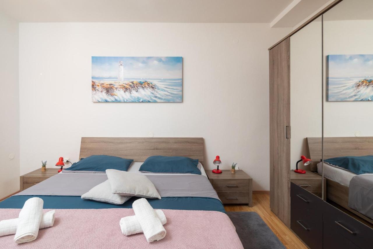Beach Apartment Milena Stanici Екстер'єр фото