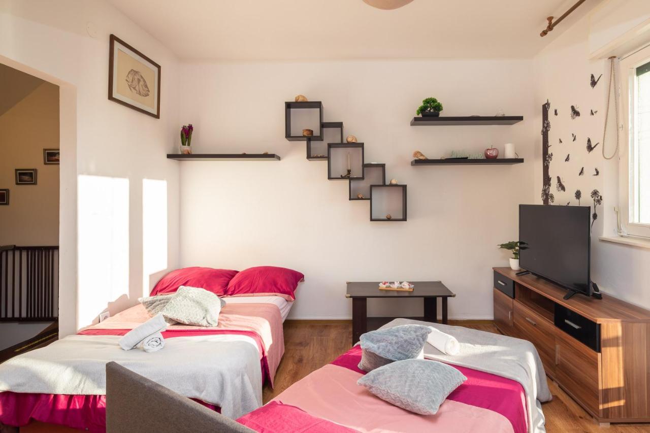 Beach Apartment Milena Stanici Екстер'єр фото