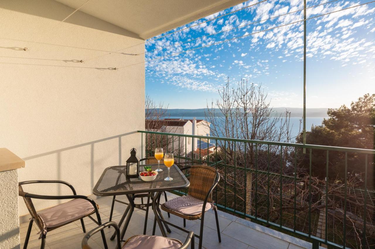 Beach Apartment Milena Stanici Екстер'єр фото