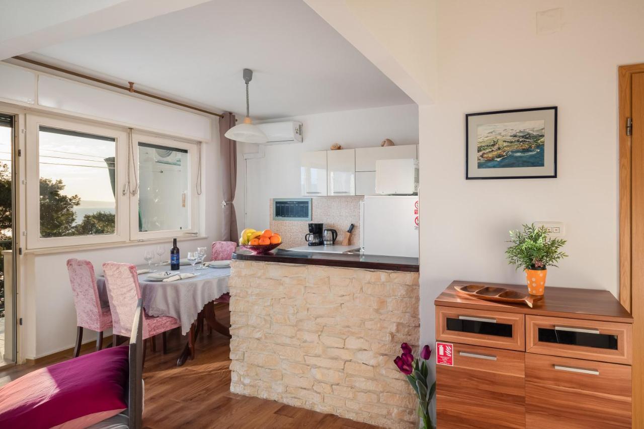 Beach Apartment Milena Stanici Екстер'єр фото