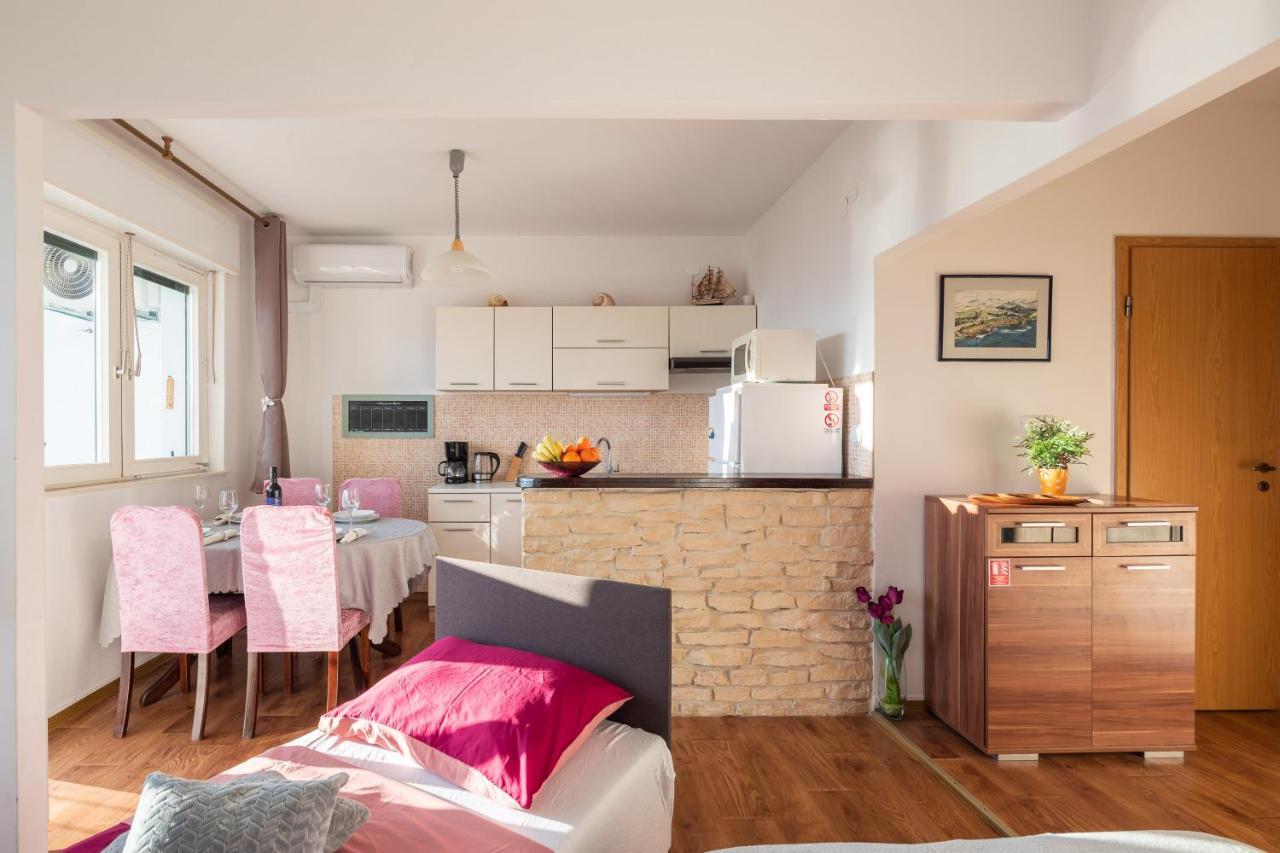 Beach Apartment Milena Stanici Екстер'єр фото