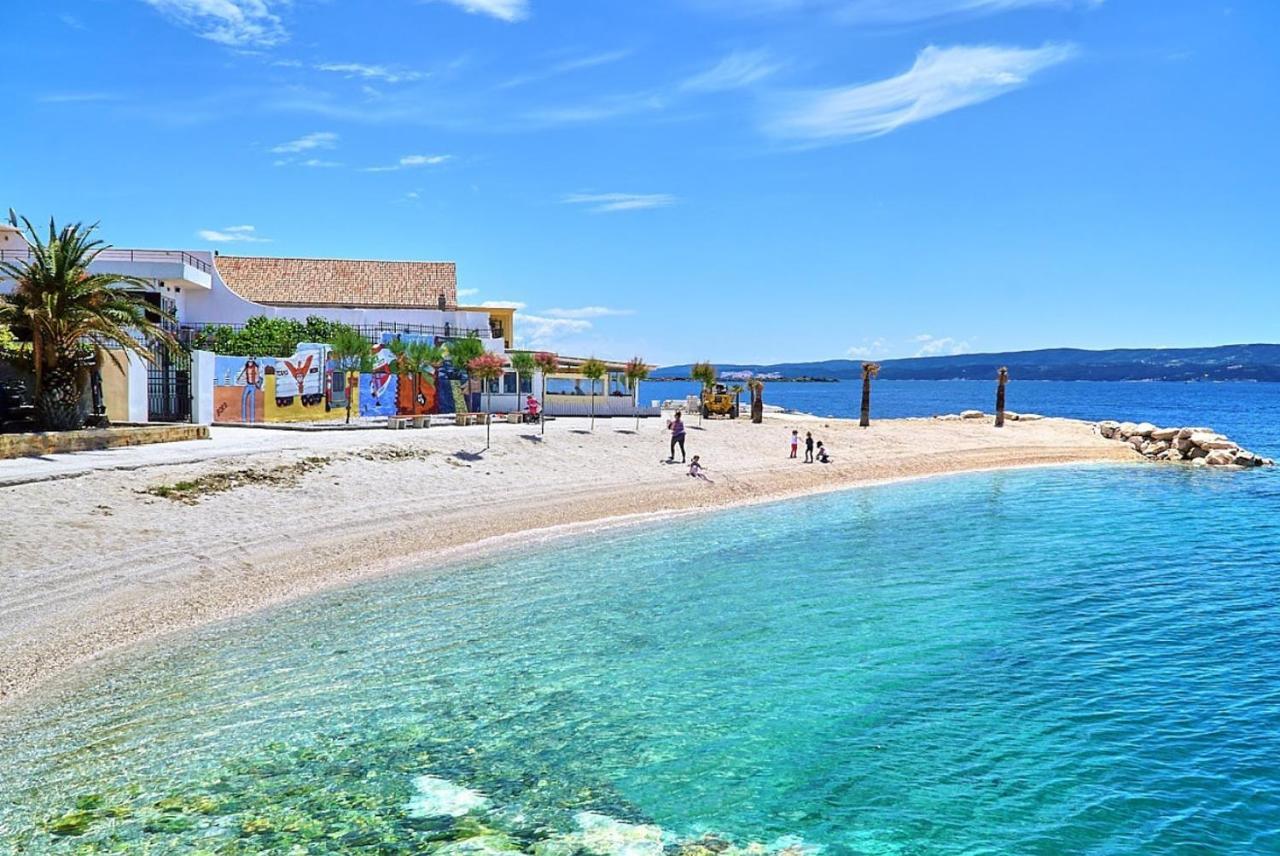 Beach Apartment Milena Stanici Екстер'єр фото