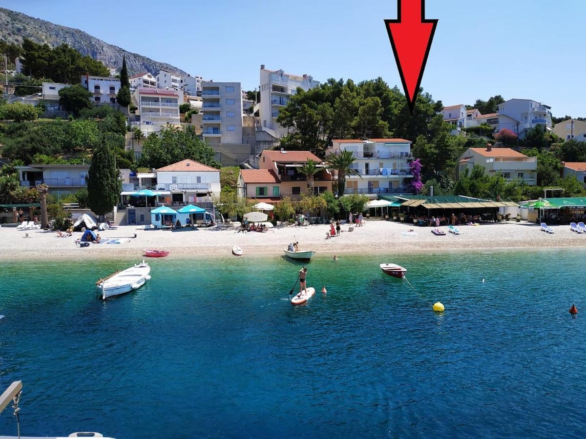Beach Apartment Milena Stanici Екстер'єр фото