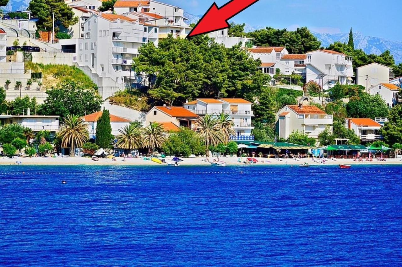 Beach Apartment Milena Stanici Екстер'єр фото