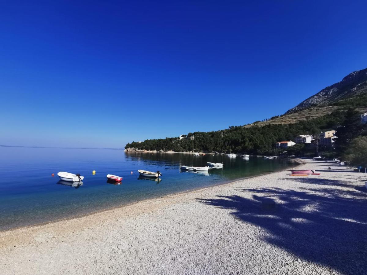 Beach Apartment Milena Stanici Екстер'єр фото