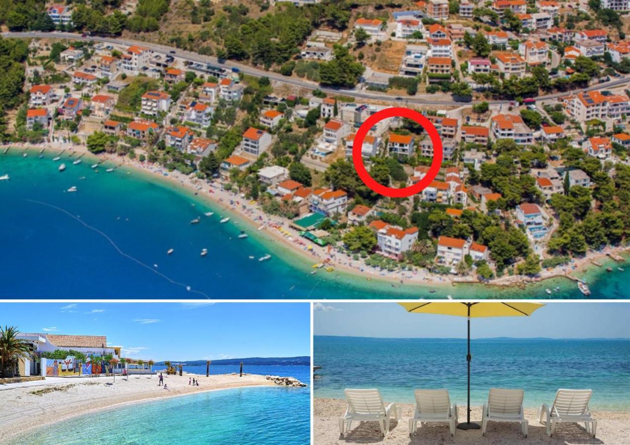 Beach Apartment Milena Stanici Екстер'єр фото